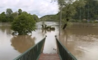 Stanje elementarne nepogode u Novom Gradu, obustavljena nastava u školama