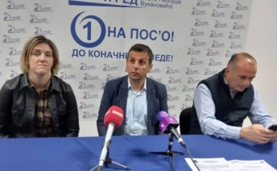Vukanović “u akciji”: Uputio apelaciju za smjenu Stevandića, podnesena krivična protiv Petrovića