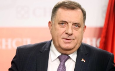 Dodik podržao Vučića: Dio opozicije u Srbiji koristi smrt djece da izazove nemire