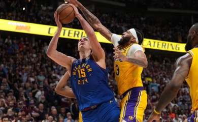 Jokić: Nevjerovatno je kad te porede sa Lebronom Džejmsom