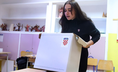 U Hrvatskoj počela izborna šutnja, kazne idu i do 66.000 evra