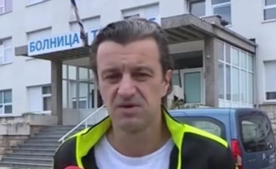 Osjetili smo udar, jedan pa drugi: Nastavnik otkrio detalje nesreće kod Trebinja
