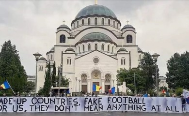 Tenzije u Prištini: Izbačeni zbog skandiranja "Kosovo je Srbija"