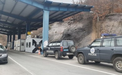 Na Jarinju uhapšen još jedan Srbin