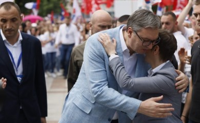 Brnabić: Javnost nije svjesna kolika opasnost prijeti po život Vučića