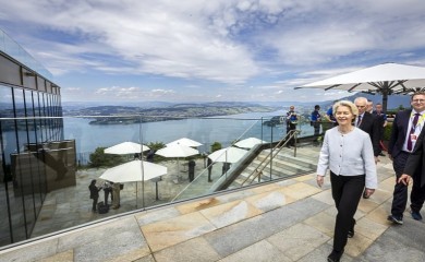 Lideri EU danas o raspodjeli pozicija, Von der Leyen spremna za drugi mandat