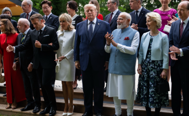 Lideri G7 ujedinjeni u podršci Ukrajini, pozdravili sporazum SAD i Irana