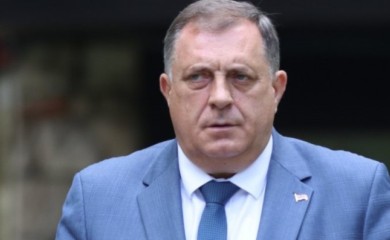 Po prijavi Milorada Dodika: Tužilaštvo formiralo predmet protiv Šmita