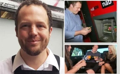 Zbog greške na bankomatu ukrao dva miliona evra, a evo šta je uradio kad je potrošio novac
