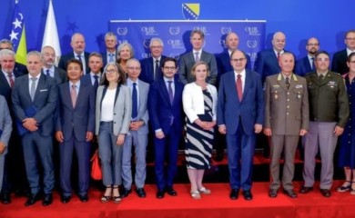 PIK: Objavljivanjem izbornog zakon Srpske uzurpiraju se nadležnosti CIK-a