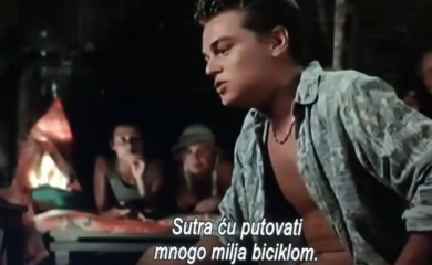Snimak usijao mreže: Sjećate li se legendarne scene kad je Dikaprio pričao srpski