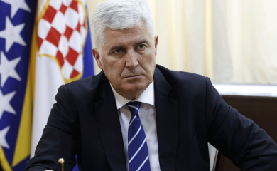 HDZ povukao svoj prijedlog Izbornog zakona BiH