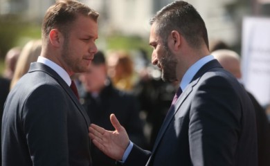 "Ima rok do petka da poništi odluku" Ljubo Ninković podnio krivičnu prijavu protiv Draška Stanivukovića