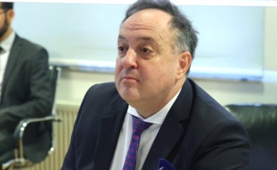 Ranko Debevec o pismu iz Suda BiH: Sudije rade po zakonu, u pitanju gebelovska propaganda