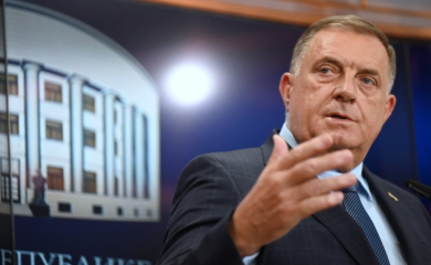 Dodik: Neće biti izbora na teritoriji RS, slijedi serija referenduma