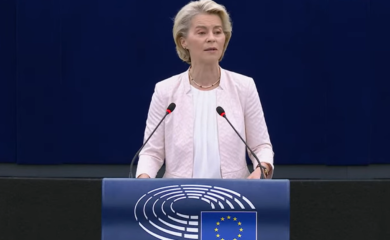 Fon der Lajen: Nebitno kako ćemo to nazvati, ali rat u Ukrajini mora prestati