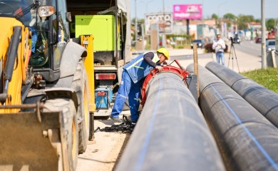 Završeni radovi na sistemu "Tunjice", stabilizacija vodosnabdijevanja do kraja dana