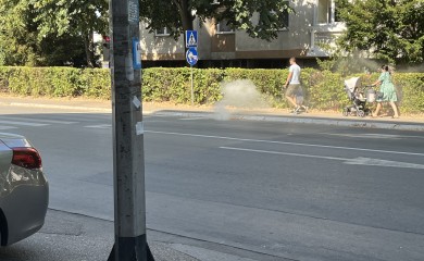 Dim iz šahta u Novoj Varoši