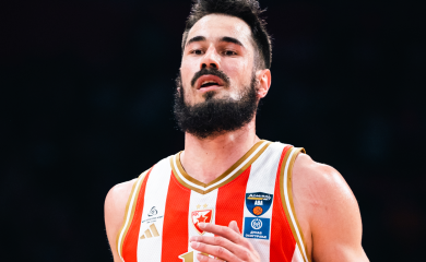 Kalinić završio igračku karijeru, postaje pomoćni trener "Crvene zvezde"