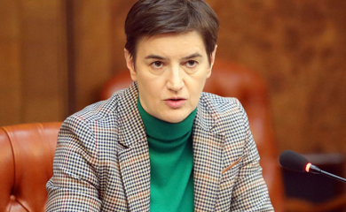 Brnabićeva: Sve više zemalja će povući priznanje samoproglašenog Kosova