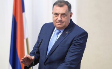 Dodik pozdravio Sabolićevo odbijanje privatne zabilješke Turkovićeve