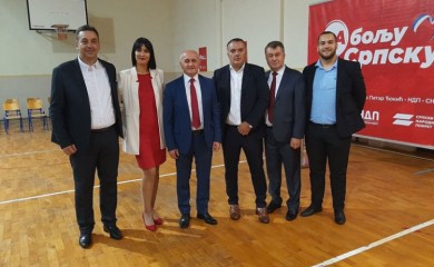 ĐOKIĆ: Podrška malim opštinama velikih mogućnosti