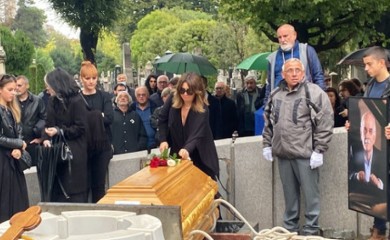 Sahranjen kompozitor Kornelije Kovač