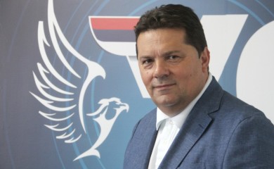 STEVANDIĆ ZA "CENTRALNI PORTAL": Naš slogan poručuje da je pobjeda Republike Srpske u ljudima