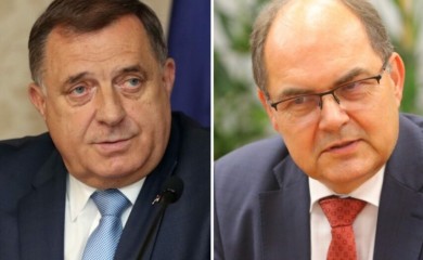 "Tragamo za odgovornim" Dodik izjavio da se istražuje na osnovu čega je Šmitu izdat pasoš u MIP u Savjetu ministara
