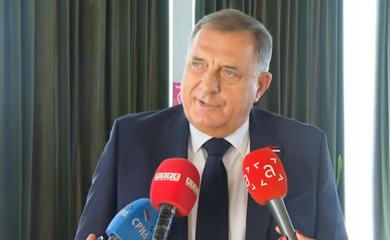 Dodik: EU traži od Srpske da se preda