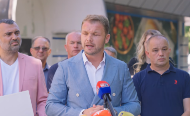 Stanivuković o "pljački" u Srpskoj, a šta je sa milionskim poslovima u Banjaluci!?