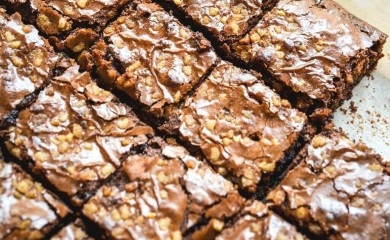 Pita s ovsenim pahuljicama i tikvicom