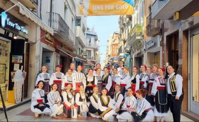 DODIK: "Banjalučanke" u najljepšem svjetlu predstavile kulturno stvaralaštvo Srpske