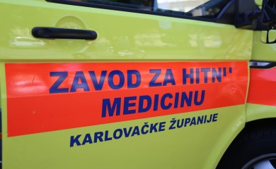 Djed automobilom pregazio unuka