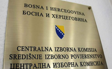 CIK: Ponovno kontrolno brojanje sa 72 redovna biračka mjesta za sve nivoe vlasti
