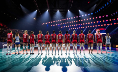 Kineska kompanija nagradila zlatne odbojkašice sa 300.000 evra