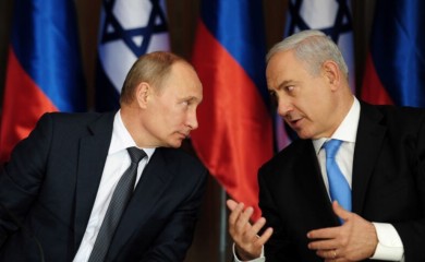 RAZGOVOR PUTIN – NETANJAHU: Rusija radi na mirnom rješenju u Izraelu