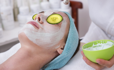 Maka za lice: Idealna za jesenje dane