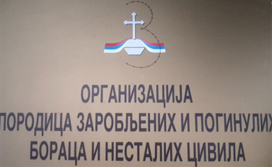 Bojan Keleman novi predsjednik GO porodica zarobljenih, poginulih boraca i nestalih civila