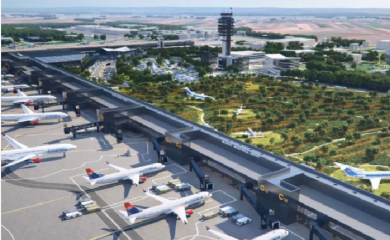 Avion vanredno sletion u Beograd zbog medicinskih razloga