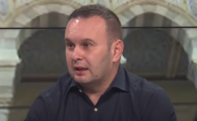 Ćosić se osvrnuo na izjave Trivićeve: Javnost opterećuje borbom za stranačku poziciju