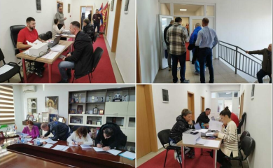 Srbija i Srbi koji su napustili prištinske institucije potpisuju ugovor