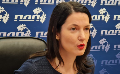 Trivićeva postavila ultimatum PDP-u: Ili Draško, ili ja