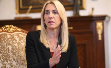 CVIJANOVIĆ: Ivanića pamtimo kao člana Predsjedništva odmetnutog od institucija Srpske