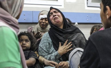 Preminuli svi pacijenti na odjeljenju intenzivne njege u bolnici "Al Šifa" u Gazi