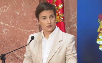 Brnabić: Niko ne kupuje vrijeme, ozbiljna istraga ne može da se sprovede za 15 dana