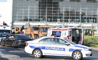 Preminula pacijentkinja sa najtežim povredama zadobijenim u padu nadstrešnice na Željezničkoj stanici u Novom Sadu