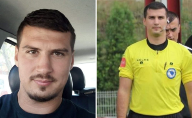 Fudbalski sudija Anis Kalajdžić usmrtio bivšu djevojku