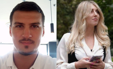 Protiv Anisa Kalajdžića je ranije podignuta optužnica zbog ugrožavanja sigurnosti druge ženske osobe