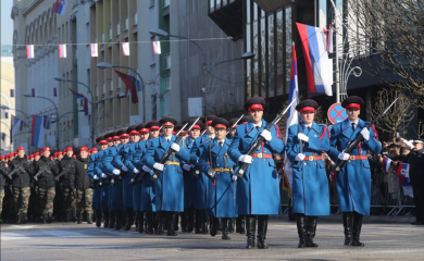 Na Dodikovu inicijativu: Svečani defile 9. januara seli iz Banjaluke u Istočno Sarajevo